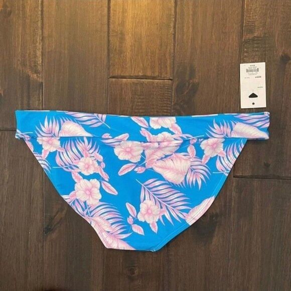SO Hipster Tropical Bikini Bottoms Jr. XXL NWT - Picture 2 of 4